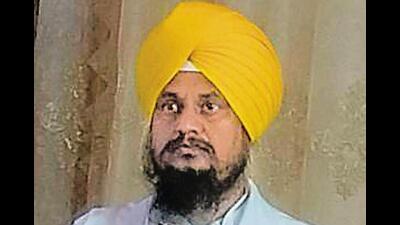 Addressing a gathering at Talwandi Sabo, Akal Takht jathedar Giani Harpreet Singh says all sections are living in peace, brotherhood in Punjab. Addressing a gathering at Talwandi Sabo, Akal Takht jathedar Giani Harpreet Singh says all sections are living in peace, brotherhood in Punjab.