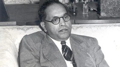 Dr Bhim Rao Ambedkar (File) Dr Bhim Rao Ambedkar (File)