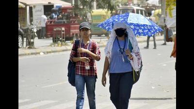 As per officials, summer is set to get harsher in Bihar as heatwave conditions is likely to intensify from April 15. (HT Photo) As per officials, summer is set to get harsher in Bihar as heatwave conditions is likely to intensify from April 15. (HT Photo)