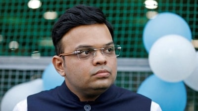 File photo of Jay Shah. (REUTERS)
