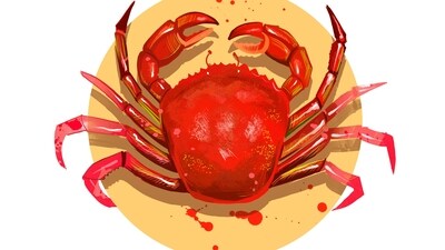 Cancer Daily Horoscope Today for April 1, 2023: Do not travel to hilly terrains, especially when you need to drive.