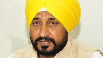 Former Punjab chief minister Charanjit Singh Channi is being questioned in a disproportionate assets case by the Vigilance Bureau in Mohali on Friday. (HT file photo) Former Punjab chief minister Charanjit Singh Channi is being questioned in a disproportionate assets case by the Vigilance Bureau in Mohali on Friday. (HT file photo)