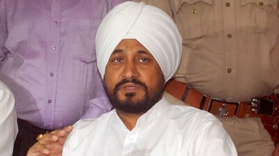 Former chief minister Charanjit Singh Channi. (HT File Photo) Former chief minister Charanjit Singh Channi. (HT File Photo)