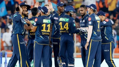 Gujarat Titans players (IPL)