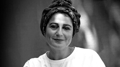 Graphic novelist Zeina Abirached (Courtesy the author) Graphic novelist Zeina Abirached (Courtesy the author)