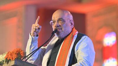 In the 2019 elections, the BJP had won 18 seats in the Lok Sabha elections, its highest ever tally. (Amit Shah | Facebook) In the 2019 elections, the BJP had won 18 seats in the Lok Sabha elections, its highest ever tally. (Amit Shah | Facebook)