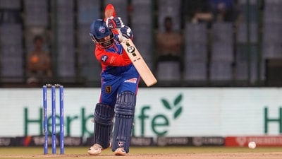 IPL 2023: DC are expected to bench Prithvi Shaw. (AP)
