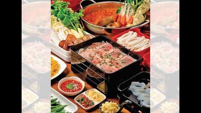 Japanese food is about searching for outstanding ingredients and making them taste like the best versions of themselves, even in a hotpot. (Shutterstock) Japanese food is about searching for outstanding ingredients and making them taste like the best versions of themselves, even in a hotpot. (Shutterstock)