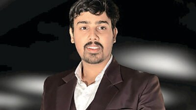 Karan Chaudhary (HT Photo)