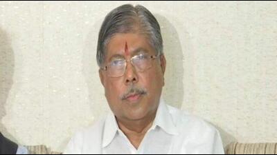 Maharashtra higher and technical education minister Chandrakant Patil (File Photo) Maharashtra higher and technical education minister Chandrakant Patil (File Photo)