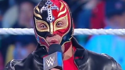 Rey Mysterio (Twitter)