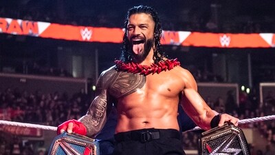Roman Reigns (Twitter) Roman Reigns (Twitter)