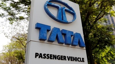 The company sells a range of passenger vehicles, including cars such as Tiago, Tigor and Altroz among others. (REUTERS)