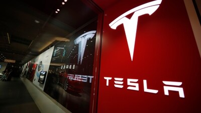 A Shanghai-based Tesla representative confirmed the company would not attend this year’s show. (Representational Image) (AP)