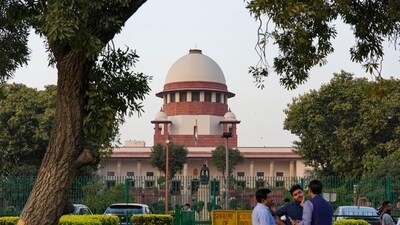 Supreme Court. (PTI) Supreme Court. (PTI)