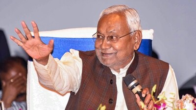 Bihar chief minister Nitish Kumar. (PTI) Bihar chief minister Nitish Kumar. (PTI)
