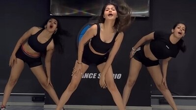 Anjini Dhawan will reported mark her debut in Bollywood soon. Anjini Dhawan will reported mark her debut in Bollywood soon.