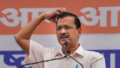 Delhi chief minister and Aam Aadmi Party (AAP) convenor Arvind Kejriwal. (PTI) Delhi chief minister and Aam Aadmi Party (AAP) convenor Arvind Kejriwal. (PTI)
