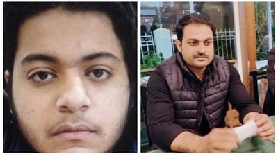 The FIR said cops wanted to catch both Asad and Ghulam alive. The FIR said cops wanted to catch both Asad and Ghulam alive.
