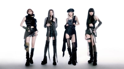 Image Credit: YG Entertainment Image Credit: YG Entertainment
