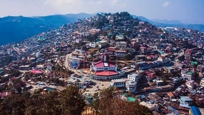 Mokokchung: Located in Nagaland, Mokokchung is a charming town that is famous for its scenic beauty and warm hospitality. The town is home to several traditional Naga villages, which offer a glimpse into the rich culture of the region. (Pinterest) Mokokchung: Located in Nagaland, Mokokchung is a charming town that is famous for its scenic beauty and warm hospitality. The town is home to several traditional Naga villages, which offer a glimpse into the rich culture of the region. (Pinterest)