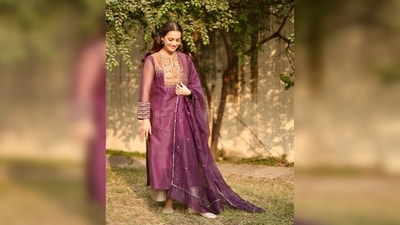 Dia Mirza shared a series of snaps on her Instagram handle and expressed her love for handloom and heirloom products. (Instagram/@diamirzaofficial) Dia Mirza shared a series of snaps on her Instagram handle and expressed her love for handloom and heirloom products. (Instagram/@diamirzaofficial)