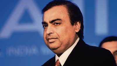 Mukesh Ambani, chairman, Reliance Industries which is the parent of Reliance Retail. (MINT_PRINT)