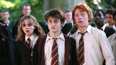 Harry Potter fans are reacting strongly against the announcement of a new TV adaptation of the series. Harry Potter fans are reacting strongly against the announcement of a new TV adaptation of the series.