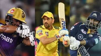 Fans compared Rinku Singh, MS Dhoni, Rahul Tewatia. Fans compared Rinku Singh, MS Dhoni, Rahul Tewatia.