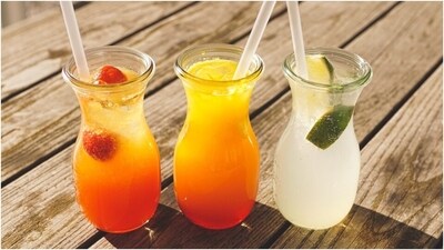 Summer is the perfect time to enjoy refreshing and hydrating drinks packed with fruity flavours. Whether you're lounging by the pool or relaxing in the shade, sipping on a cool and fruity drink can help you beat the heat and stay hydrated. From lemonade to mango lassi, there are plenty of delicious and easy-to-make options. Here are seven fruity summer drinks that will keep you cool and refreshed all season long. (Pexels) Summer is the perfect time to enjoy refreshing and hydrating drinks packed with fruity flavours. Whether you're lounging by the pool or relaxing in the shade, sipping on a cool and fruity drink can help you beat the heat and stay hydrated. From lemonade to mango lassi, there are plenty of delicious and easy-to-make options. Here are seven fruity summer drinks that will keep you cool and refreshed all season long. (Pexels)