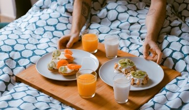 Breakfast building blocks: Experts on how to create a balanced breakfast meal (Photo by Toa Heftiba on Unsplash) Breakfast building blocks: Experts on how to create a balanced breakfast meal (Photo by Toa Heftiba on Unsplash)