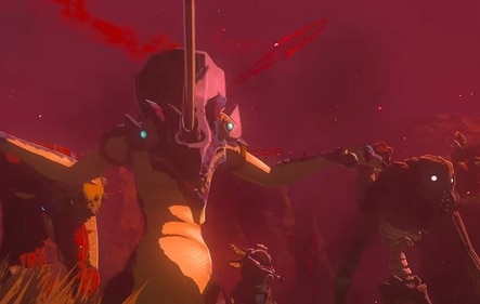 ReDead Monster (Image Credit: Nintendo) ReDead Monster (Image Credit: Nintendo)