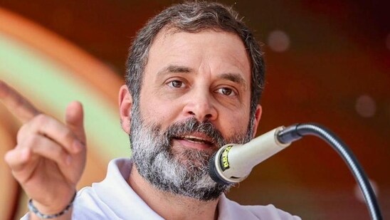 Congress leader Rahul Gandhi (File Photo)