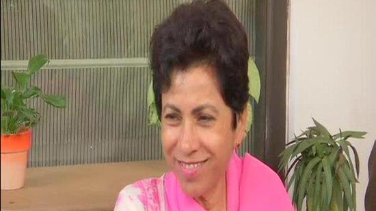 Senior Congress leader Kumar Selja (ANI Photo)
