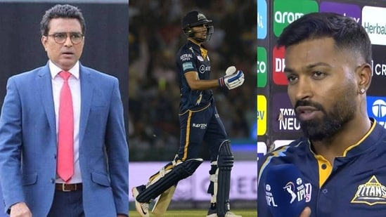 Sanjay Manjrekar; Shubman Gill; Hardik Pandya
