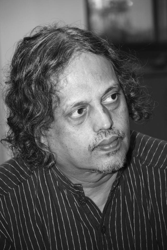 Author Sundar Sarukkai (Courtesy the publisher) Author Sundar Sarukkai (Courtesy the publisher)
