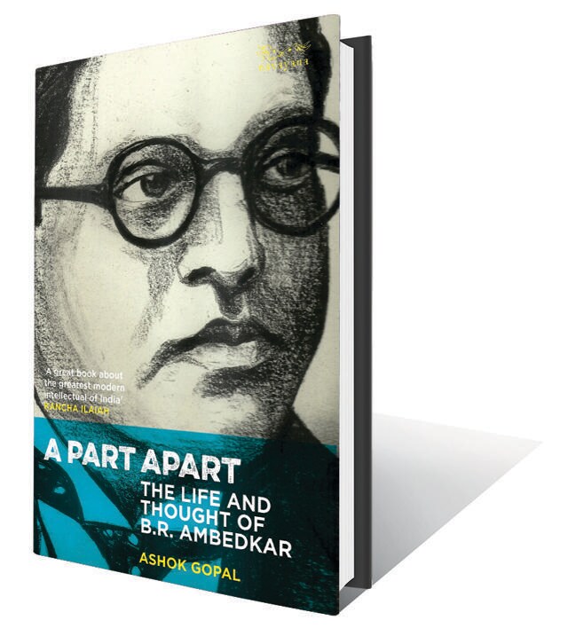 863pp, ₹999; Navayana (A rigorous effort at examining the life and thinking of BR Ambedkar) 863pp, ₹999; Navayana (A rigorous effort at examining the life and thinking of BR Ambedkar)
