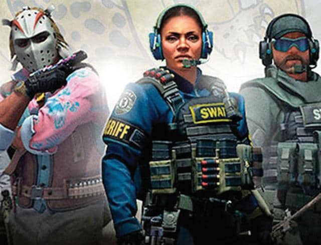 Twenty-three year old Saloni Pawar, one of India’s foremost Esports athletes, started off playing Counter Strike (above). Twenty-three year old Saloni Pawar, one of India’s foremost Esports athletes, started off playing Counter Strike (above).