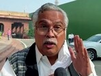 CPI MP Binoy Viswam. (ANI) CPI MP Binoy Viswam. (ANI)