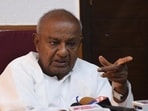 Former PM Deve Gowda urges PM Modi to consider passing women's reservation bill Former PM Deve Gowda urges PM Modi to consider passing women's reservation bill