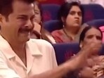 Anil Kapoor broke into tears remembering his friend.