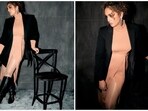 Huma Qureshi has a very interesting Instagram handle which features a series of photos of herself in stylish avatars. Her latest post is all about the chic vibes as she poses in a glamorous outfit.&nbsp;