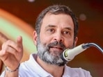 His visit on Sunday is important for the party ahead of the May 10 Assembly elections in Karnataka. (Facebook | Rahul Gandhi) His visit on Sunday is important for the party ahead of the May 10 Assembly elections in Karnataka. (Facebook | Rahul Gandhi)