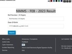 Tamil Nadu NMMS Class 8th result released at dge.tn.gov.in Tamil Nadu NMMS Class 8th result released at dge.tn.gov.in