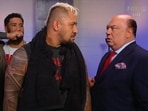 Solo Sikoa will fight against Matt Riddle in the main event of WWE SmackDown tonight(Twitter)