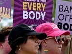 US Abortion Pill Case: Abortion rights advocates rally outside the US Supreme Court. US Abortion Pill Case: Abortion rights advocates rally outside the US Supreme Court.
