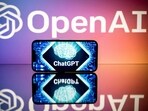 OpenAI and ChatGPT FILE PHOTO OpenAI and ChatGPT FILE PHOTO