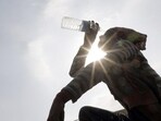 Several parts of India record heat wave conditions. Several parts of India record heat wave conditions.
