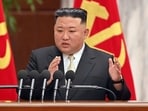North Korean leader Kim Jong Un.