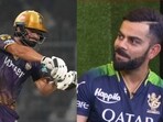 Rinku Singh; Virat Kohli Rinku Singh; Virat Kohli